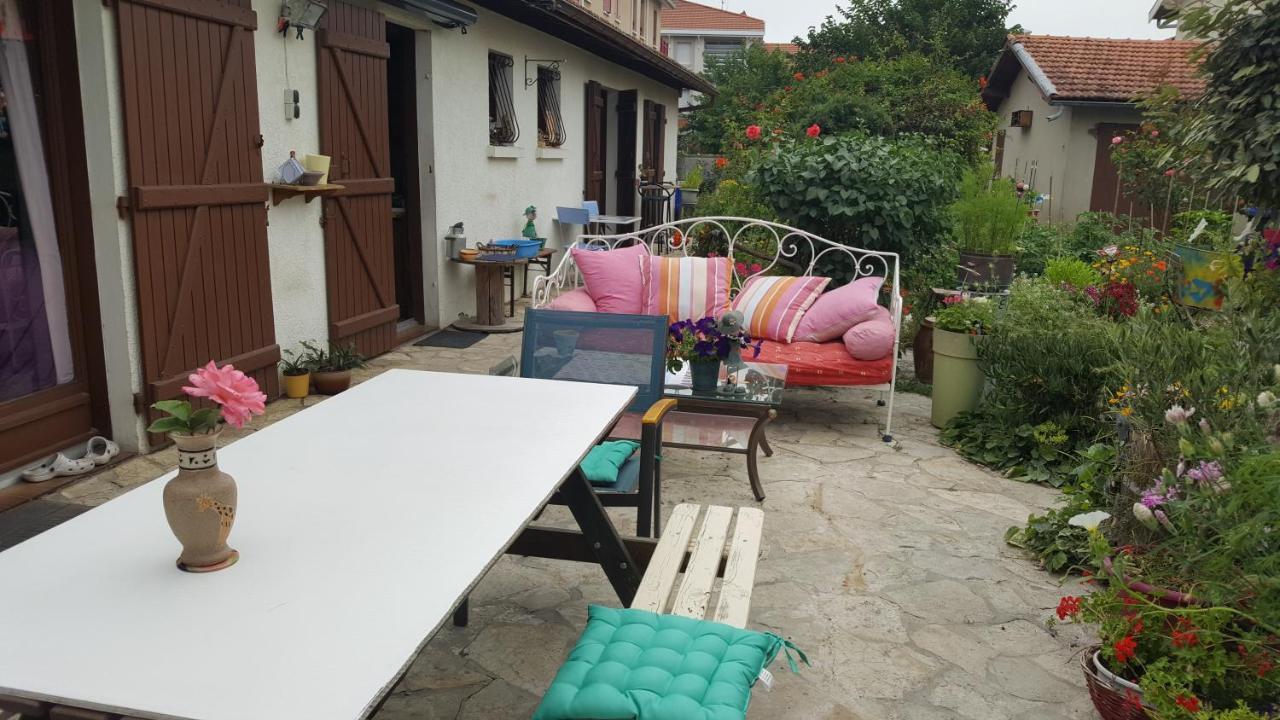 Chambre D'Hote Chez Titi Audenge Exteriör bild